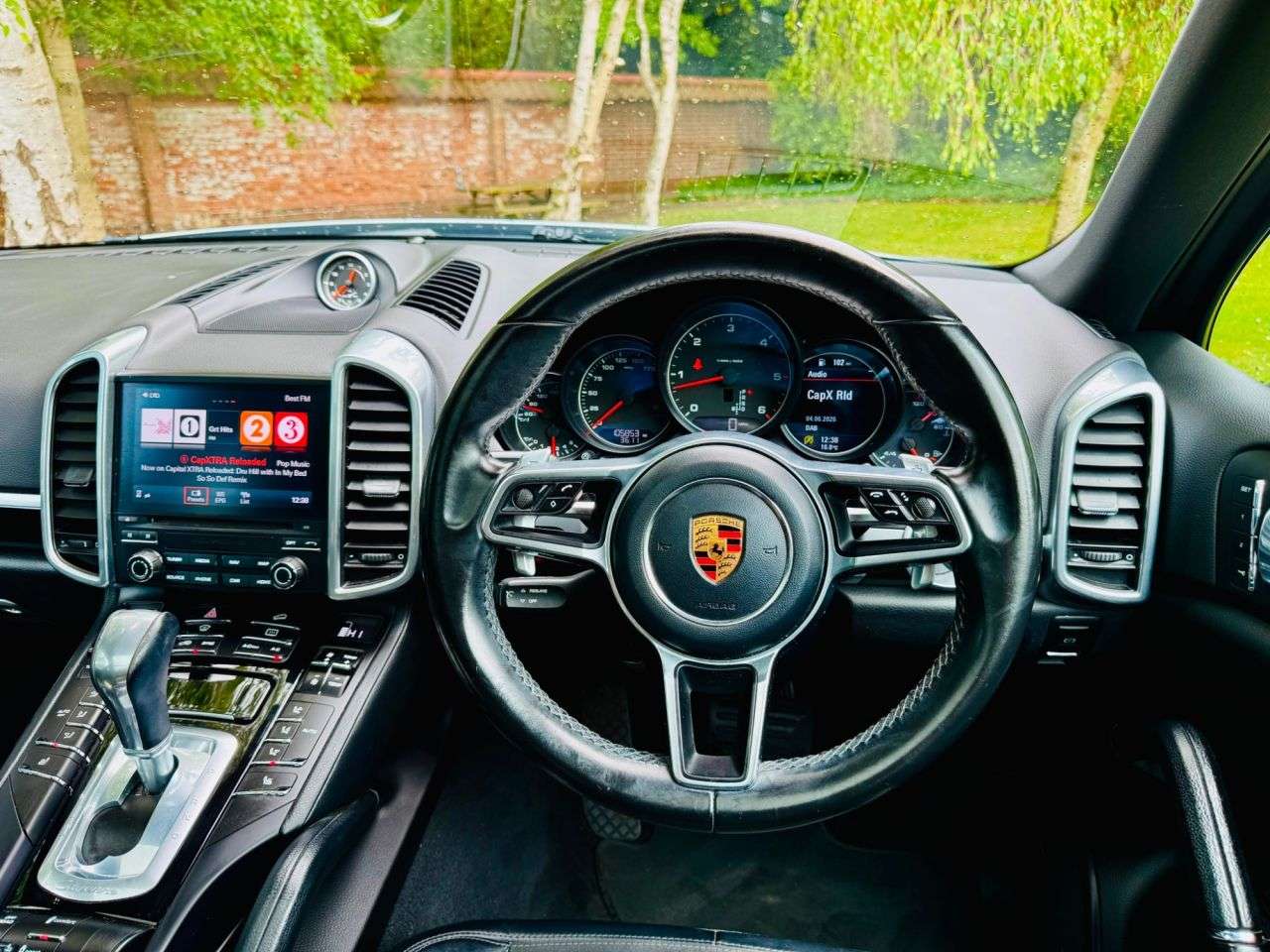 2017 PORSCHE CAYENNE 2017 PORSCHE CAYENNE