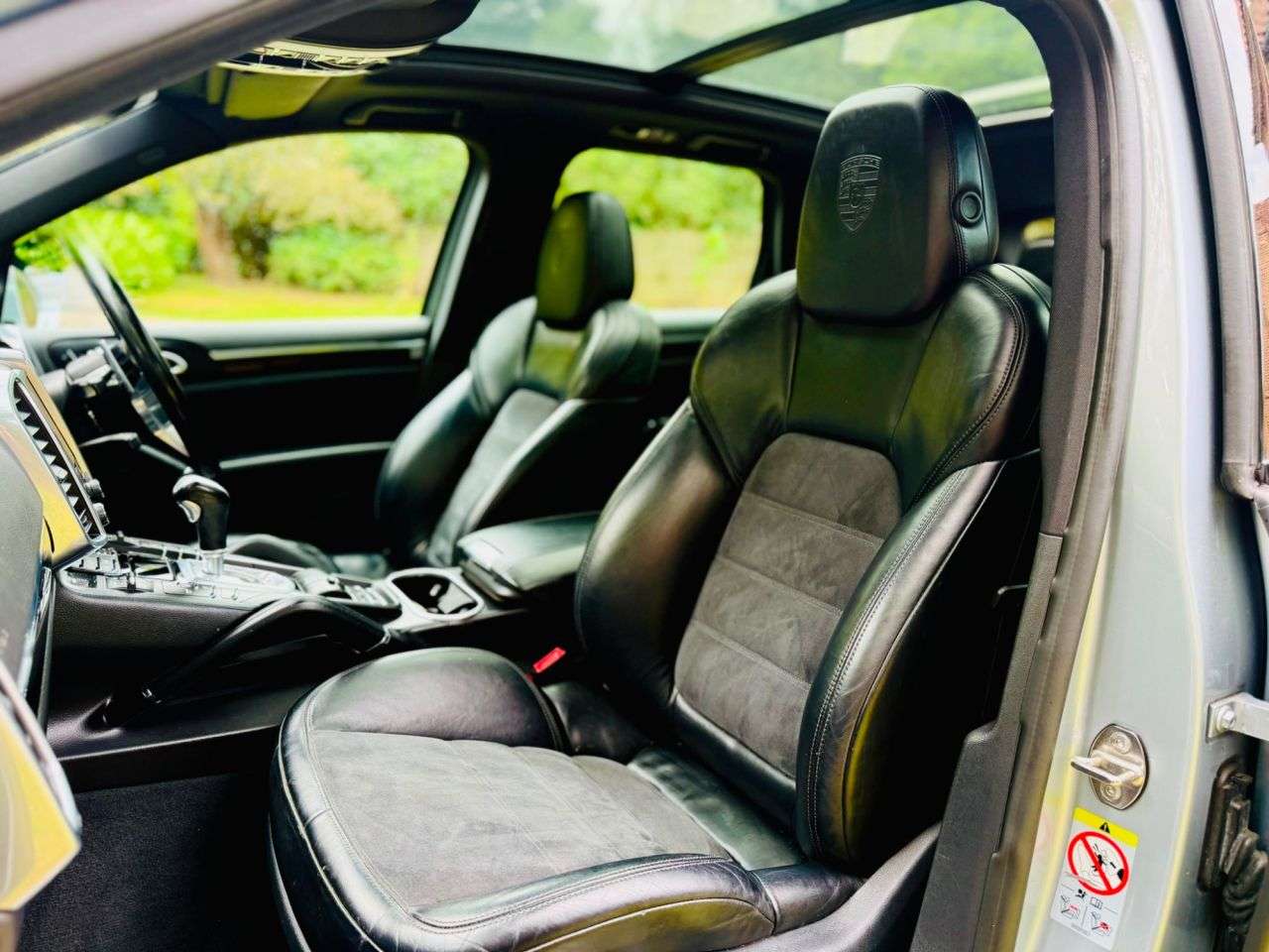 2017 PORSCHE CAYENNE 2017 PORSCHE CAYENNE