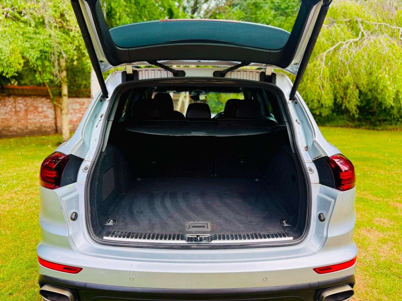 2017 PORSCHE CAYENNE 2017 PORSCHE CAYENNE