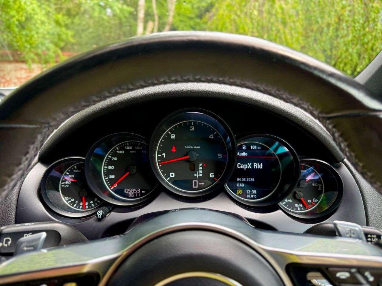 2017 PORSCHE CAYENNE 2017 PORSCHE CAYENNE