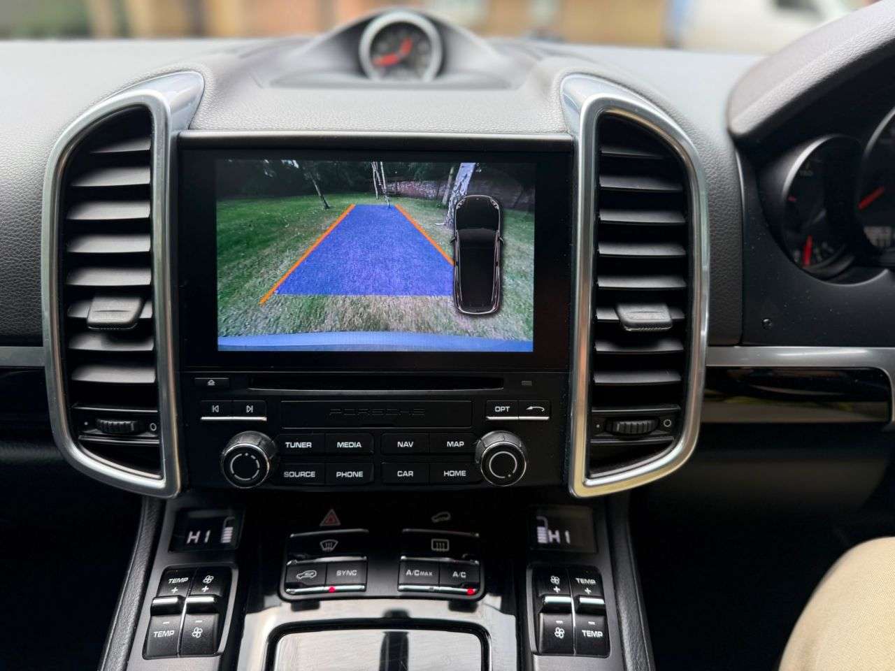 2017 PORSCHE CAYENNE 2017 PORSCHE CAYENNE