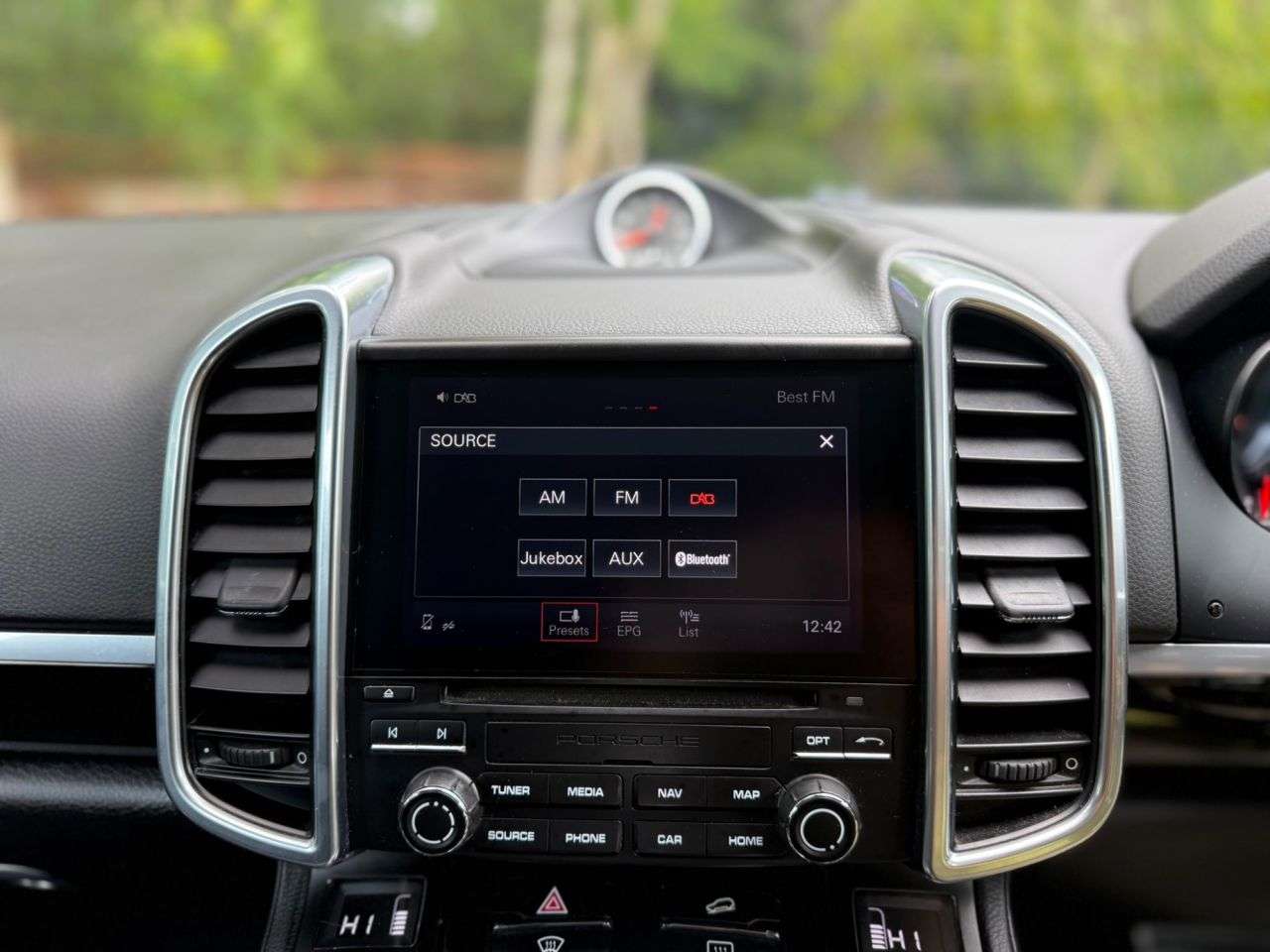 2017 PORSCHE CAYENNE 2017 PORSCHE CAYENNE