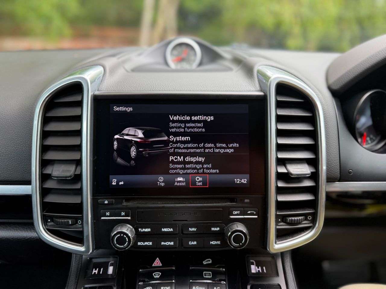 2017 PORSCHE CAYENNE 2017 PORSCHE CAYENNE