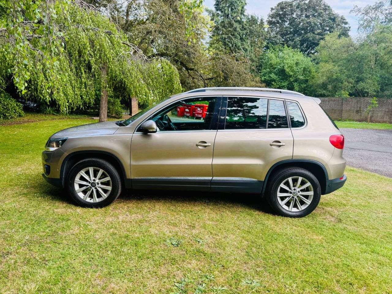2012 VOLKSWAGEN TIGUAN 2012 VOLKSWAGEN TIGUAN