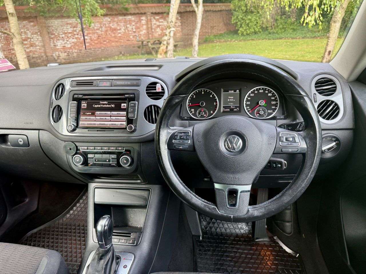 2012 VOLKSWAGEN TIGUAN 2012 VOLKSWAGEN TIGUAN