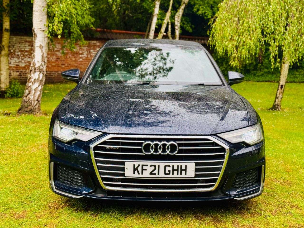 A 2021 AUDI A6 SALOON 2.0 TFSIe 50 S line Saloon 4dr Petrol Plug-in Hybrid S Tronic quattro Euro A 2021 AUDI A6 SALOON 2.0 TFSIe 50 S line Saloon 4dr Petrol Plug-in Hybrid S Tronic quattro Euro
