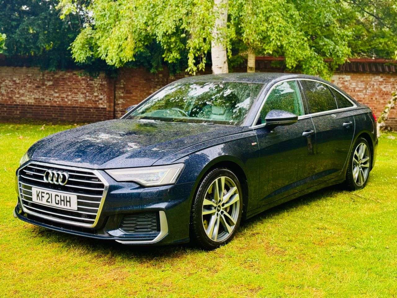2021 AUDI A6 SALOON 2021 AUDI A6 SALOON