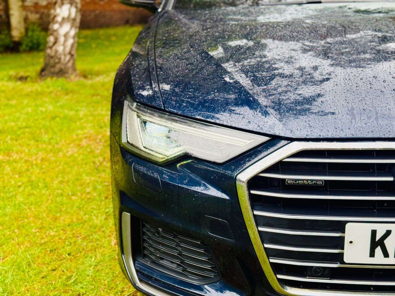 A 2021 AUDI A6 SALOON 2.0 TFSIe 50 S line Saloon 4dr Petrol Plug-in Hybrid S Tronic quattro Euro A 2021 AUDI A6 SALOON 2.0 TFSIe 50 S line Saloon 4dr Petrol Plug-in Hybrid S Tronic quattro Euro