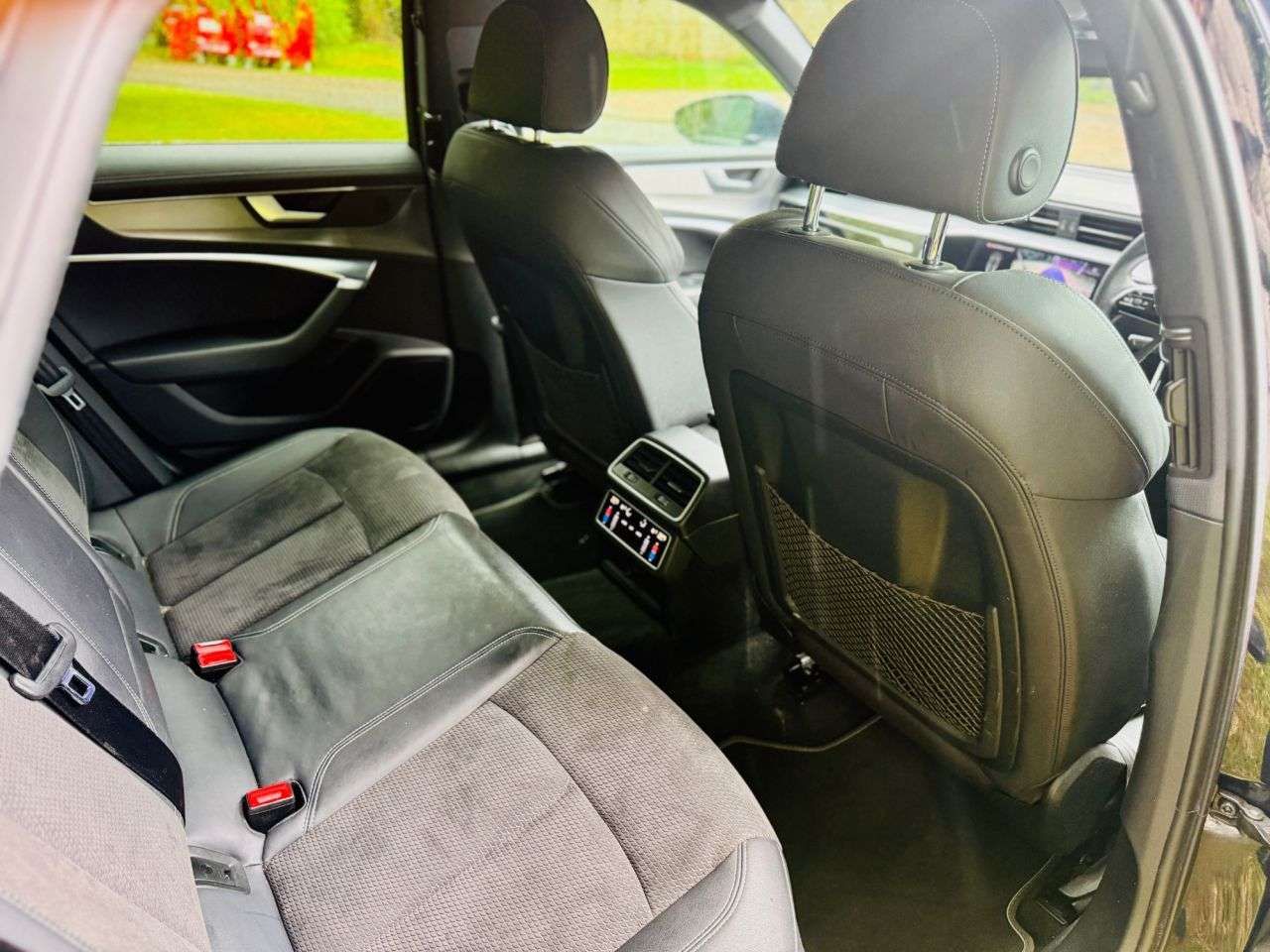2021 AUDI A6 SALOON 2021 AUDI A6 SALOON