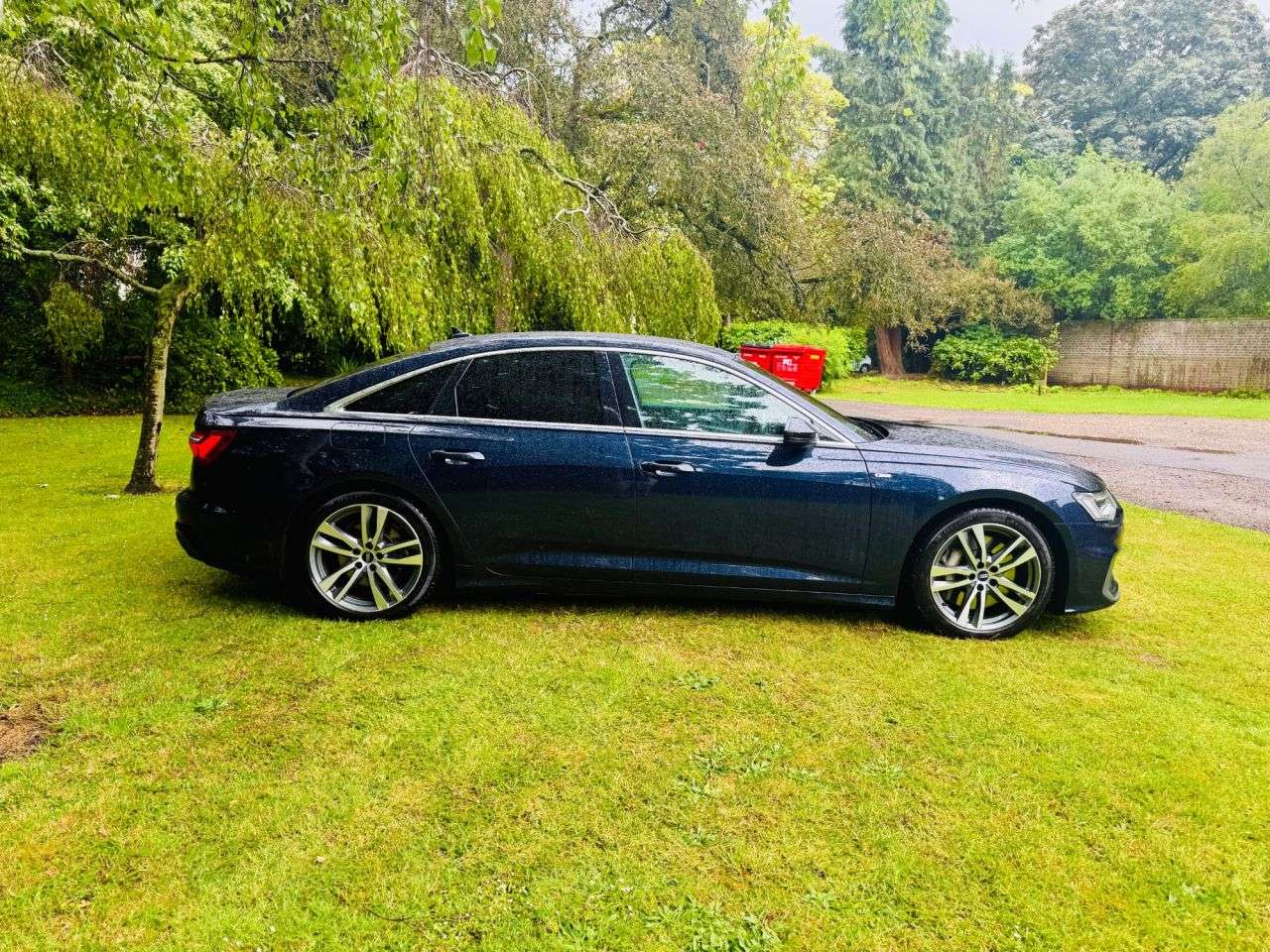 2021 AUDI A6 SALOON 2021 AUDI A6 SALOON