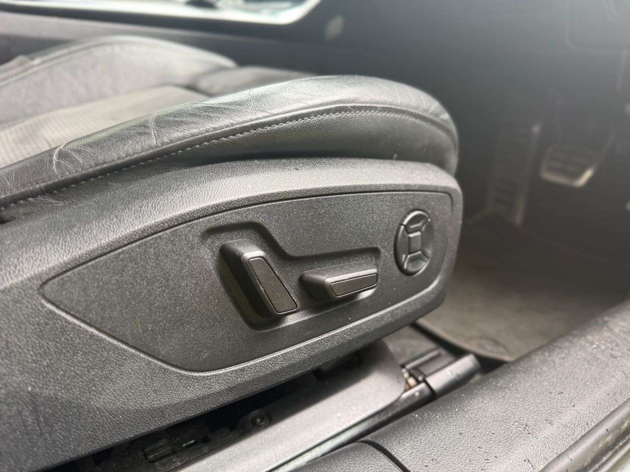 2021 AUDI A6 SALOON 2021 AUDI A6 SALOON