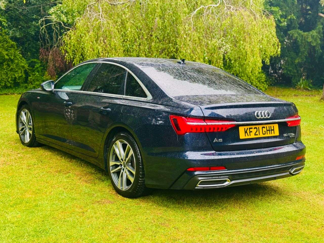 2021 AUDI A6 SALOON 2021 AUDI A6 SALOON