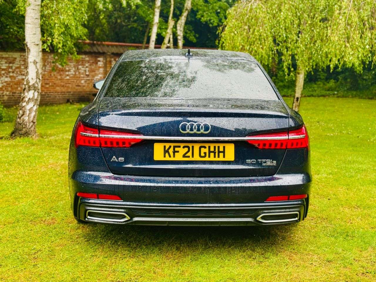 2021 AUDI A6 SALOON 2021 AUDI A6 SALOON