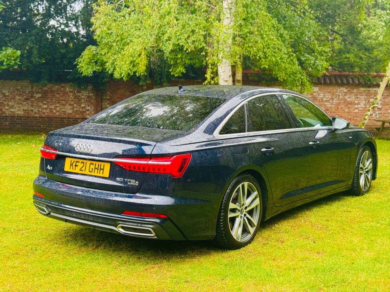 2021 AUDI A6 SALOON 2021 AUDI A6 SALOON