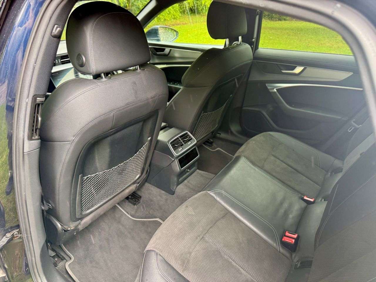 2021 AUDI A6 SALOON 2021 AUDI A6 SALOON