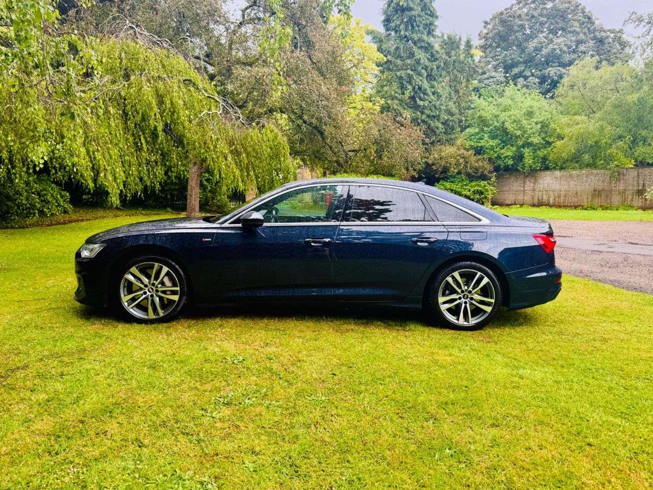 2021 AUDI A6 SALOON 2021 AUDI A6 SALOON