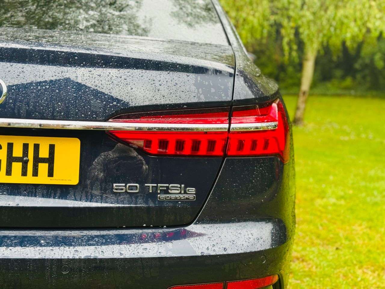 2021 AUDI A6 SALOON 2021 AUDI A6 SALOON