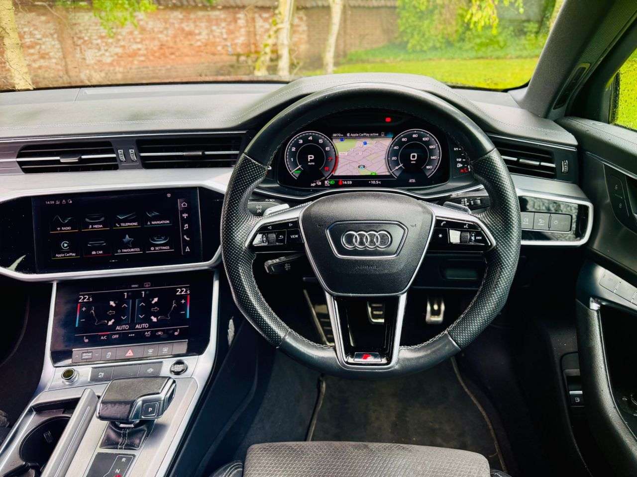 2021 AUDI A6 SALOON 2021 AUDI A6 SALOON