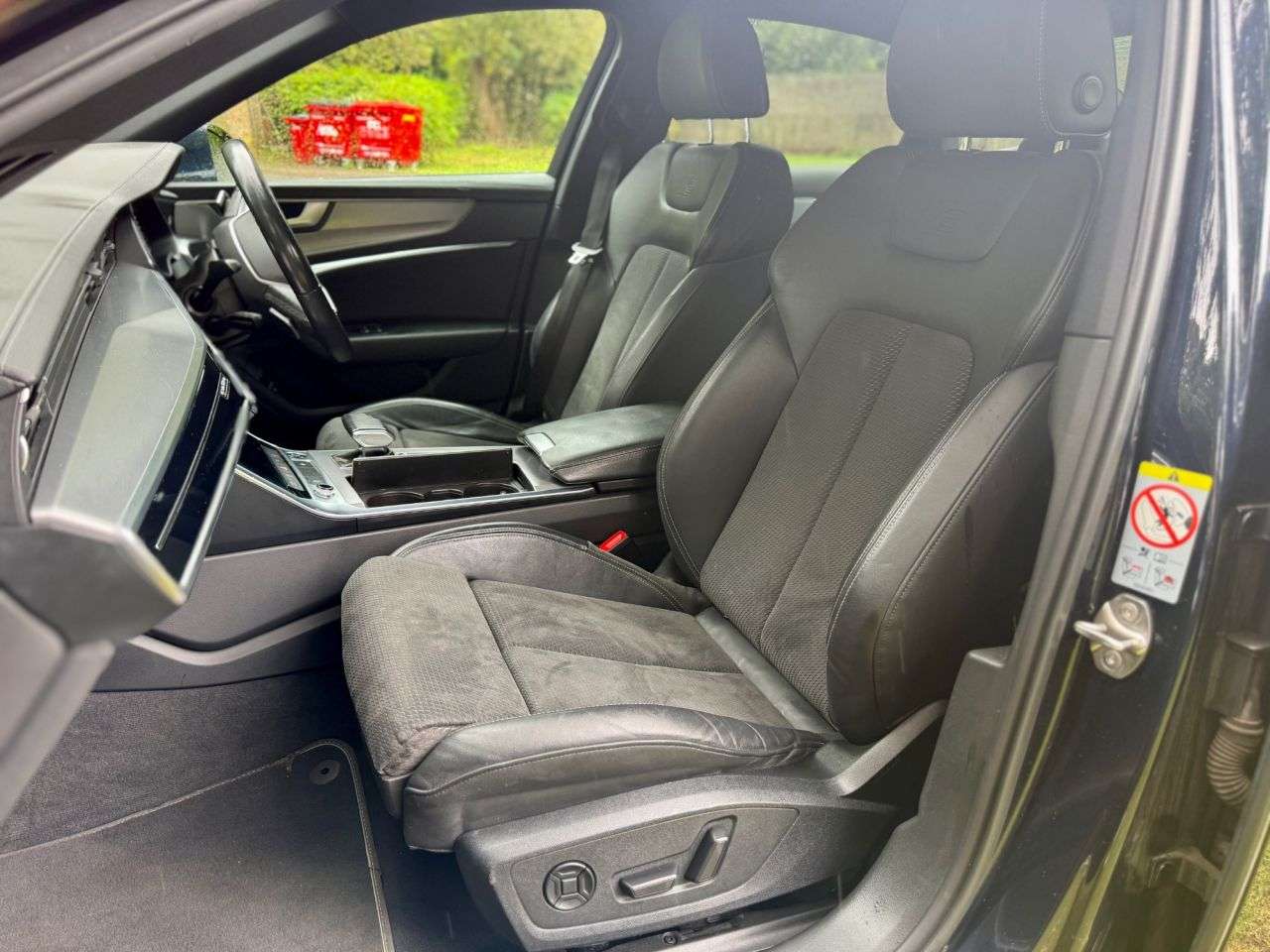 2021 AUDI A6 SALOON 2021 AUDI A6 SALOON