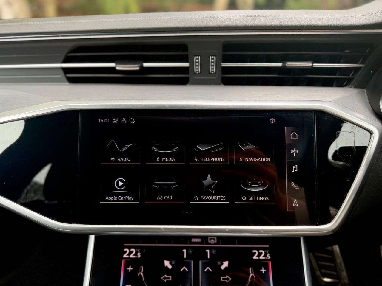 2021 AUDI A6 SALOON 2021 AUDI A6 SALOON
