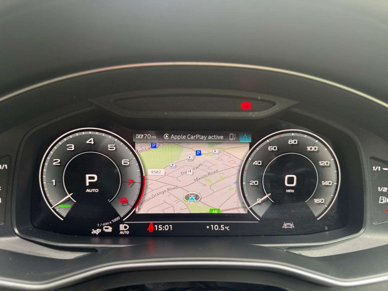 2021 AUDI A6 SALOON 2021 AUDI A6 SALOON
