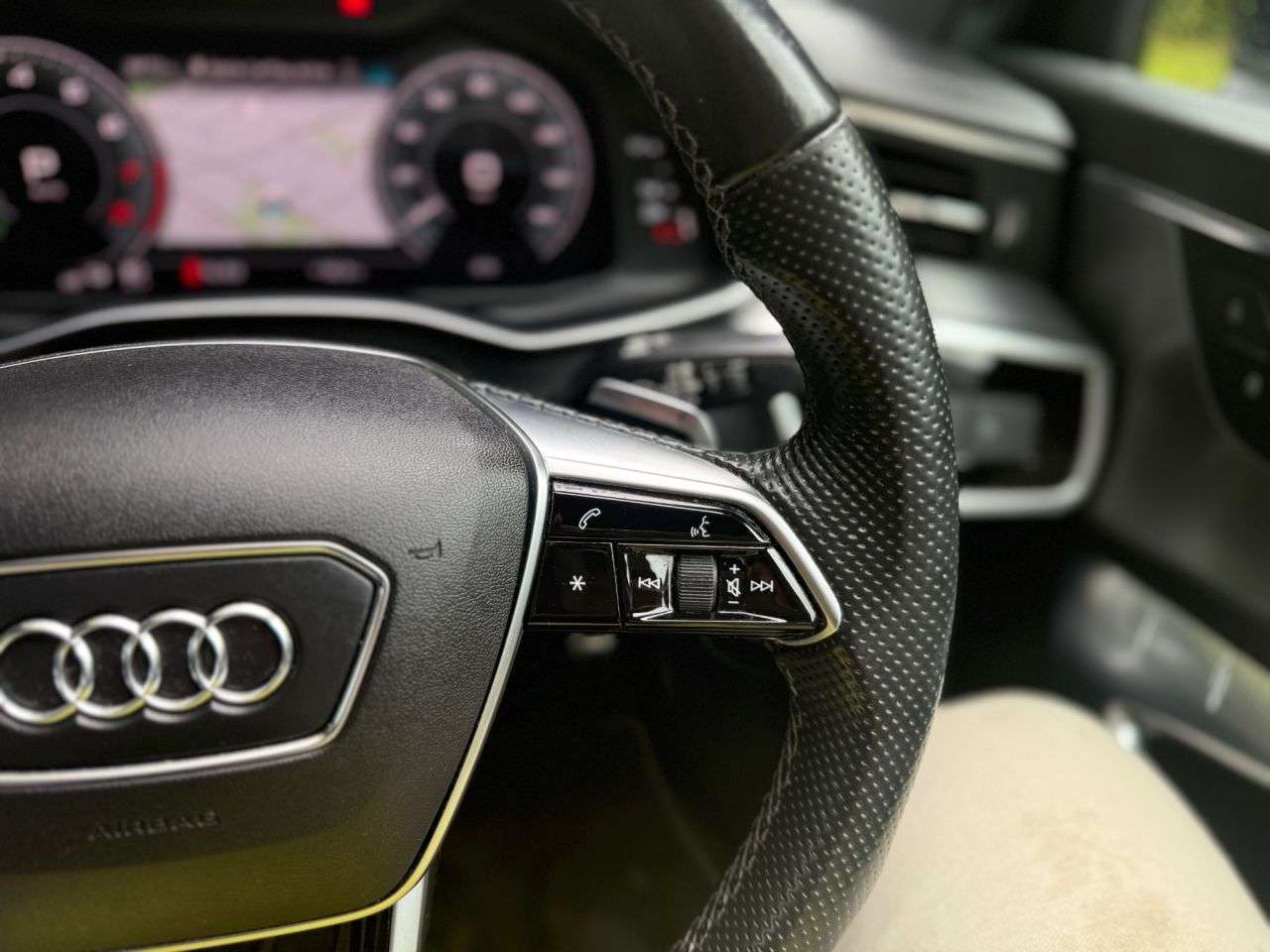 2021 AUDI A6 SALOON 2021 AUDI A6 SALOON