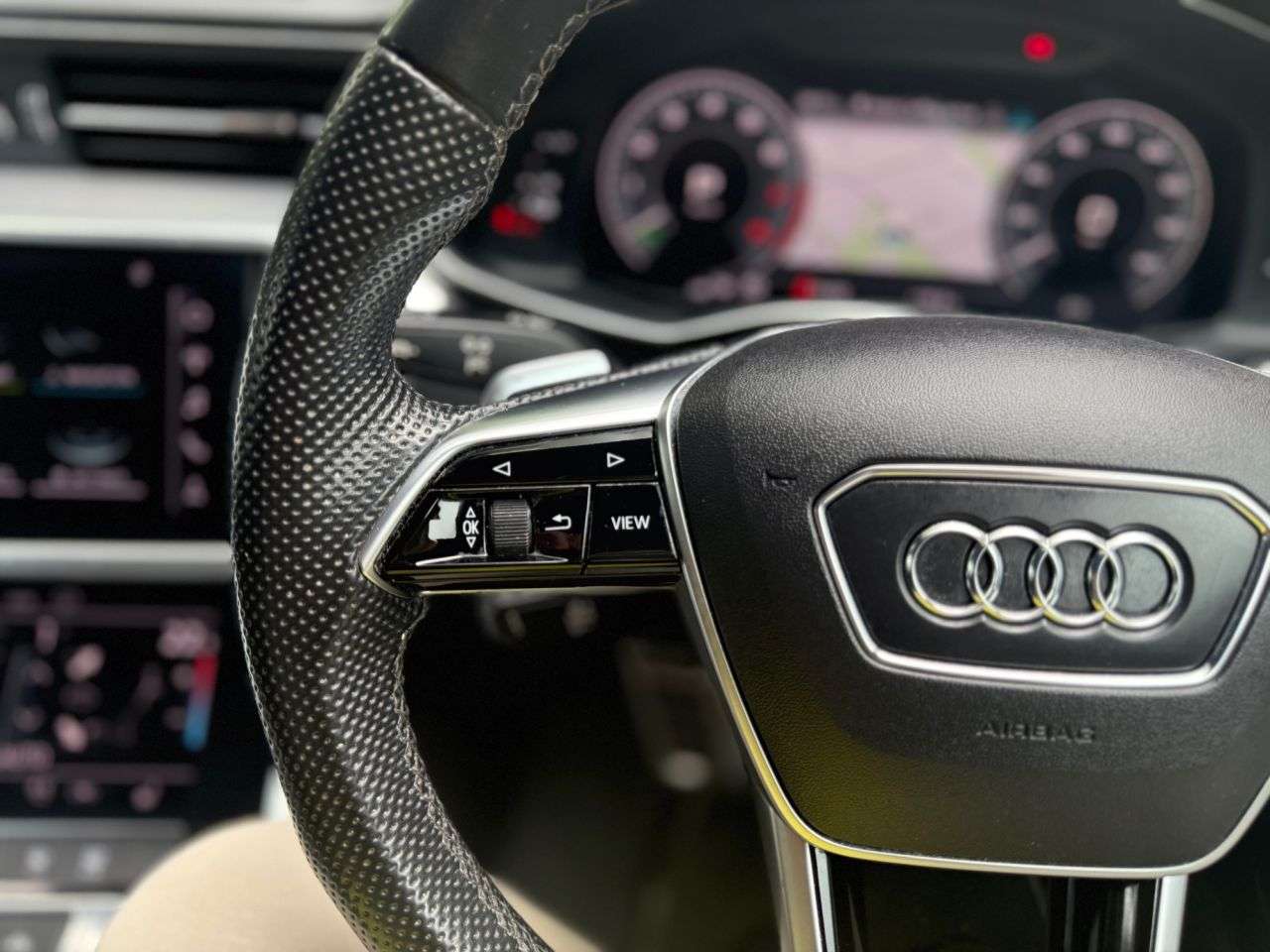 2021 AUDI A6 SALOON 2021 AUDI A6 SALOON