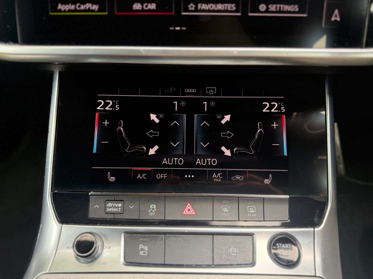 2021 AUDI A6 SALOON 2021 AUDI A6 SALOON