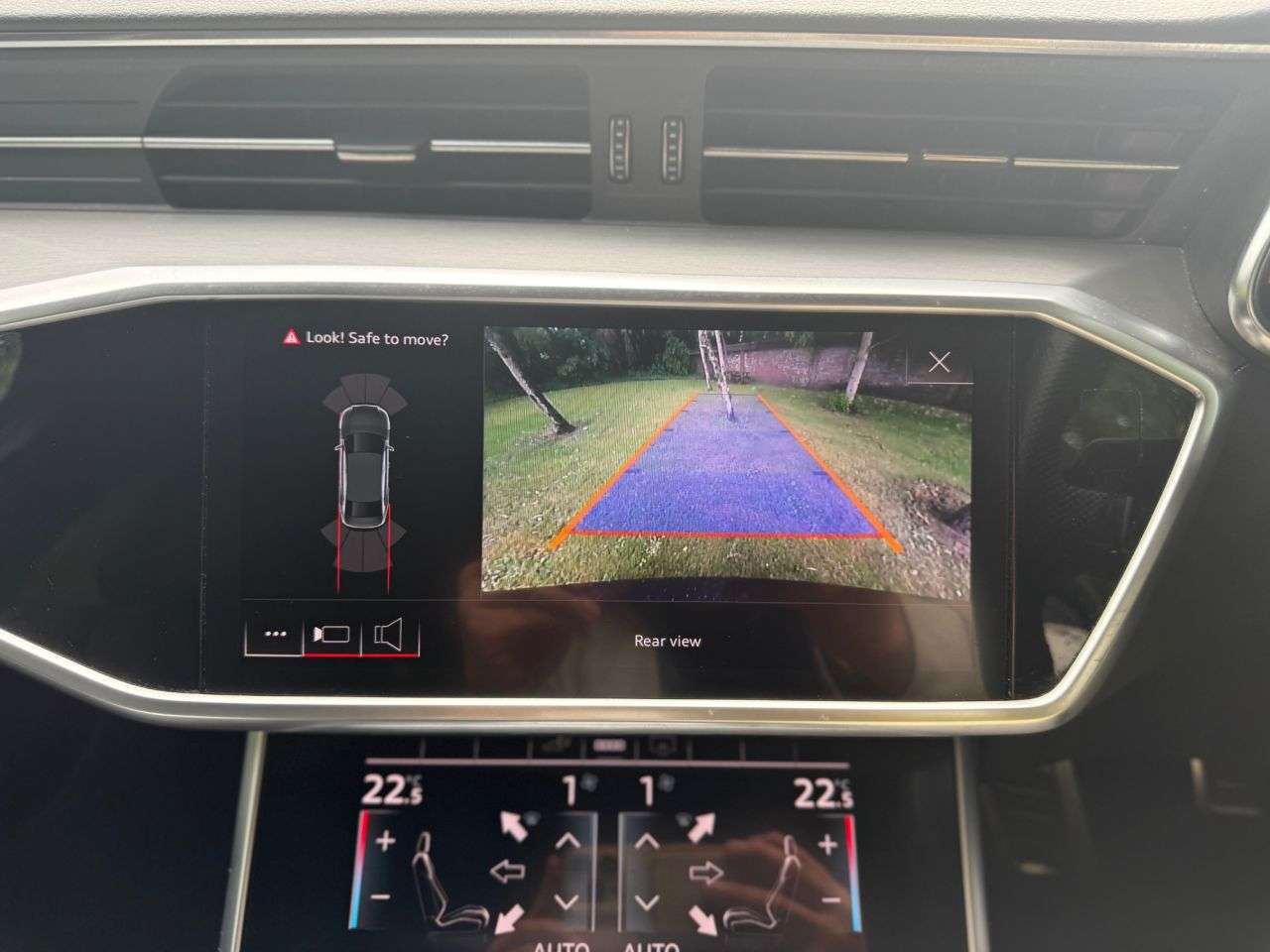 2021 AUDI A6 SALOON 2021 AUDI A6 SALOON