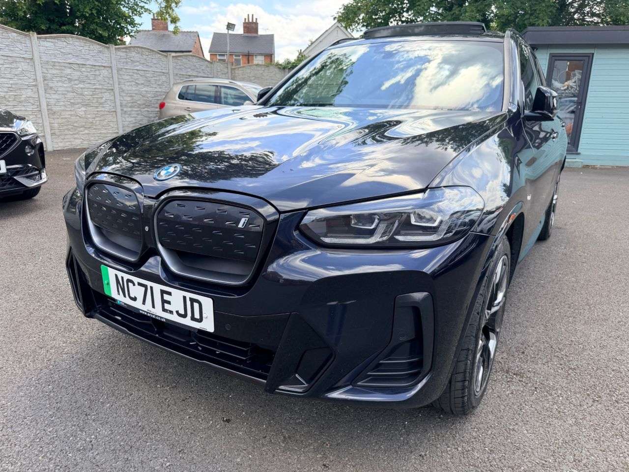 2022 BMW IX3 2022 BMW IX3