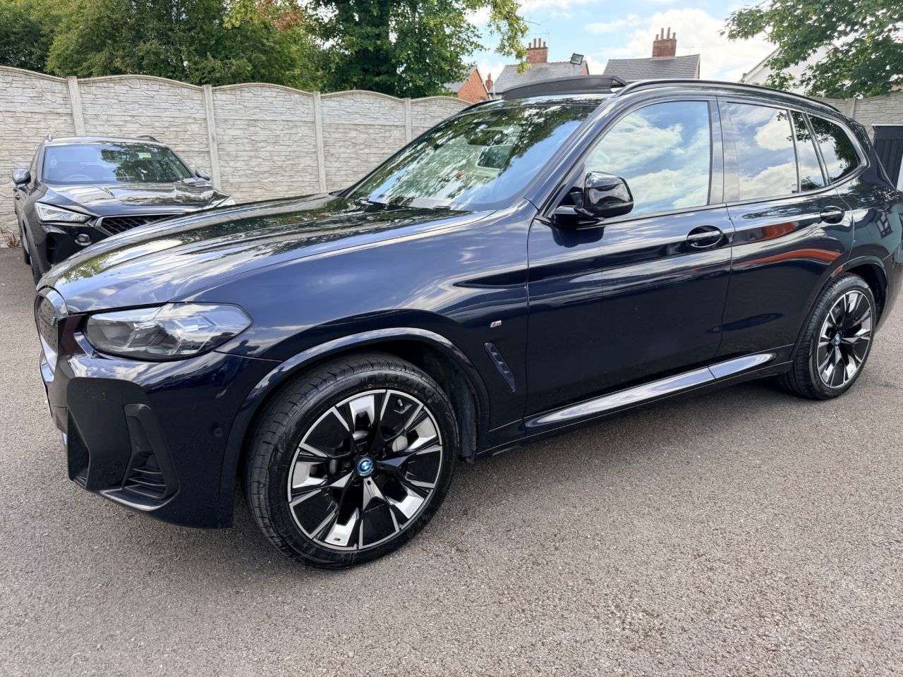 2022 BMW IX3 2022 BMW IX3