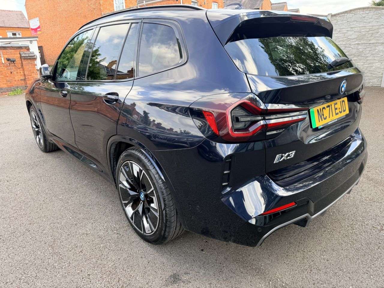 2022 BMW IX3 2022 BMW IX3