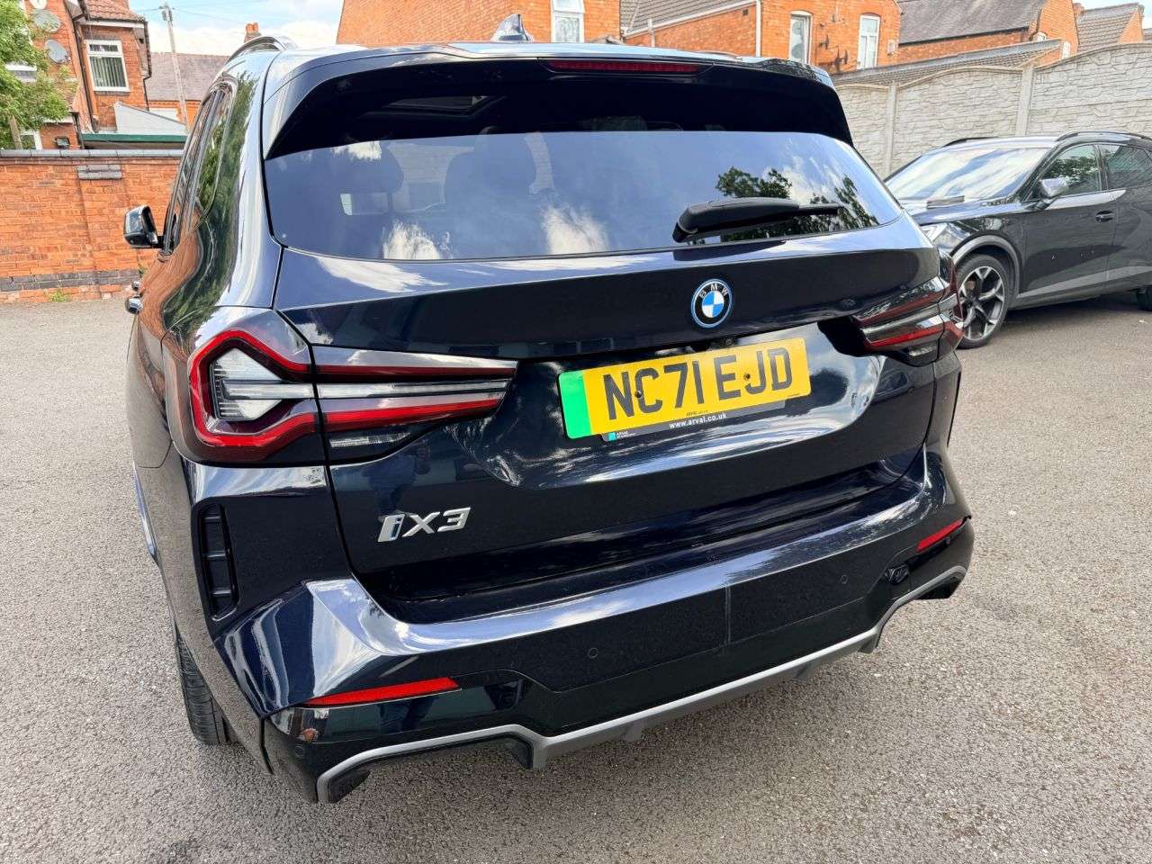2022 BMW IX3 2022 BMW IX3