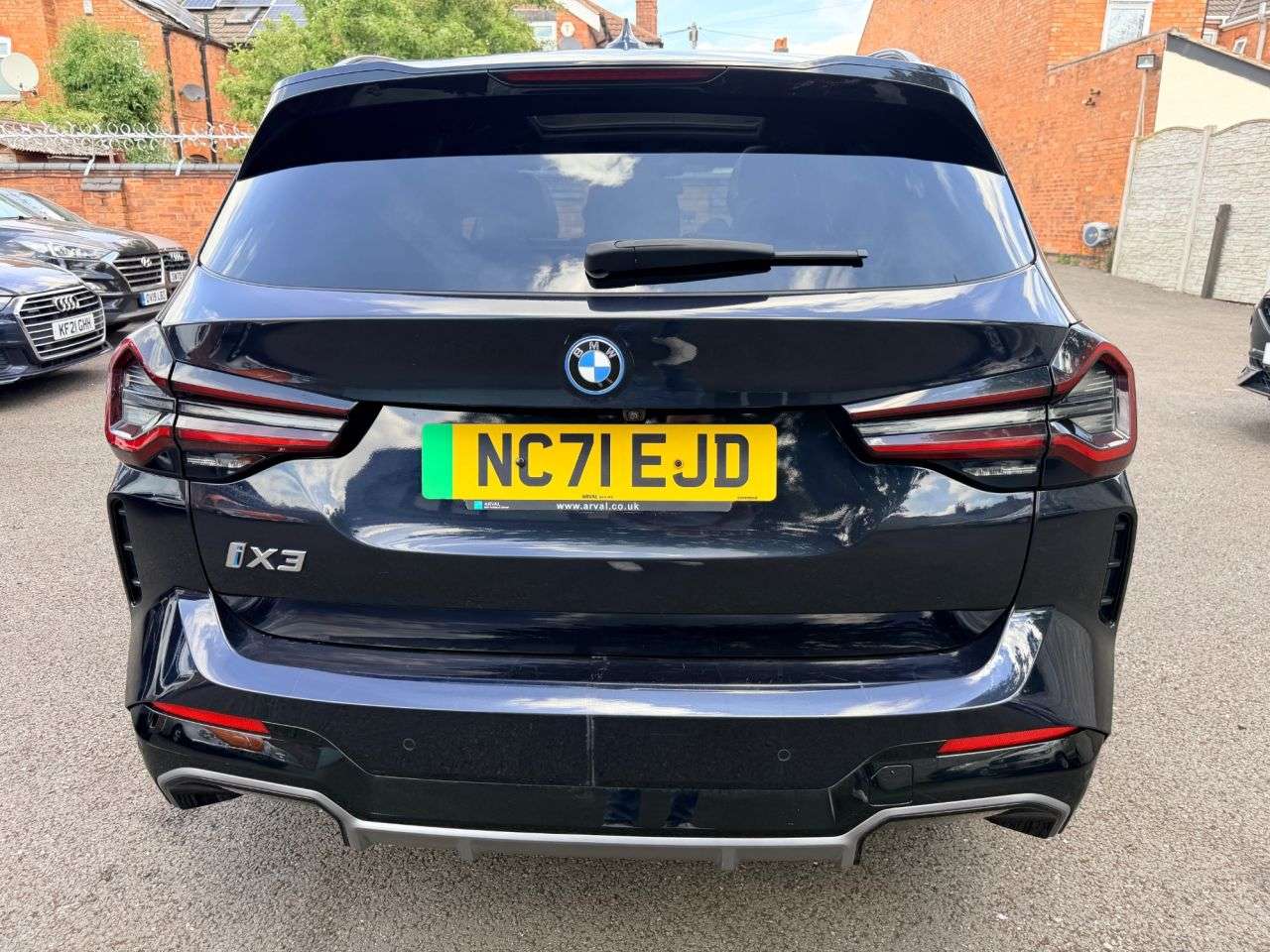 2022 BMW IX3 2022 BMW IX3