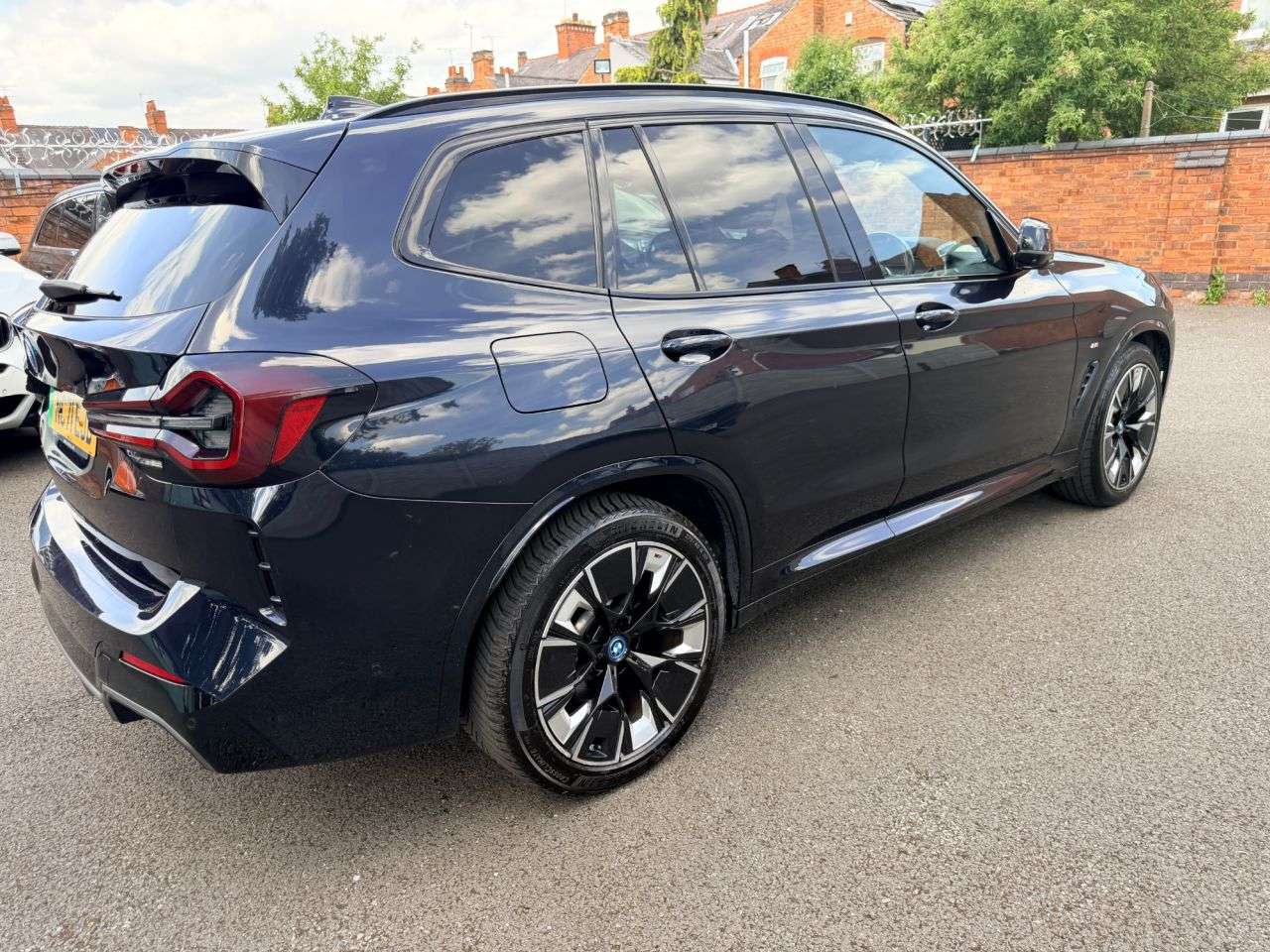 2022 BMW IX3 2022 BMW IX3