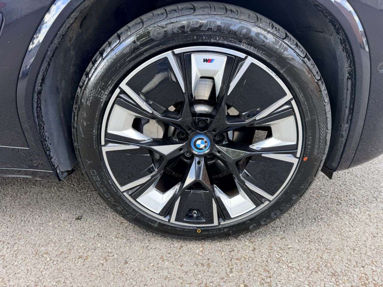 2022 BMW IX3 2022 BMW IX3