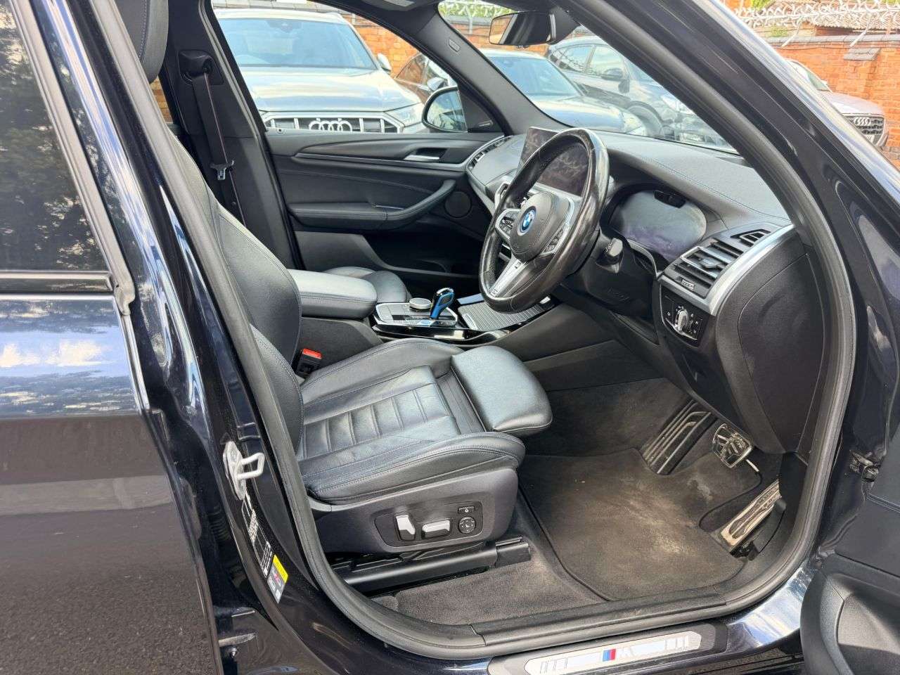 2022 BMW IX3 2022 BMW IX3