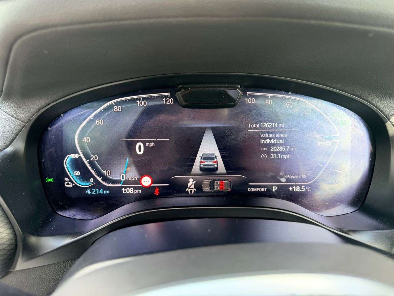 2022 BMW IX3 2022 BMW IX3