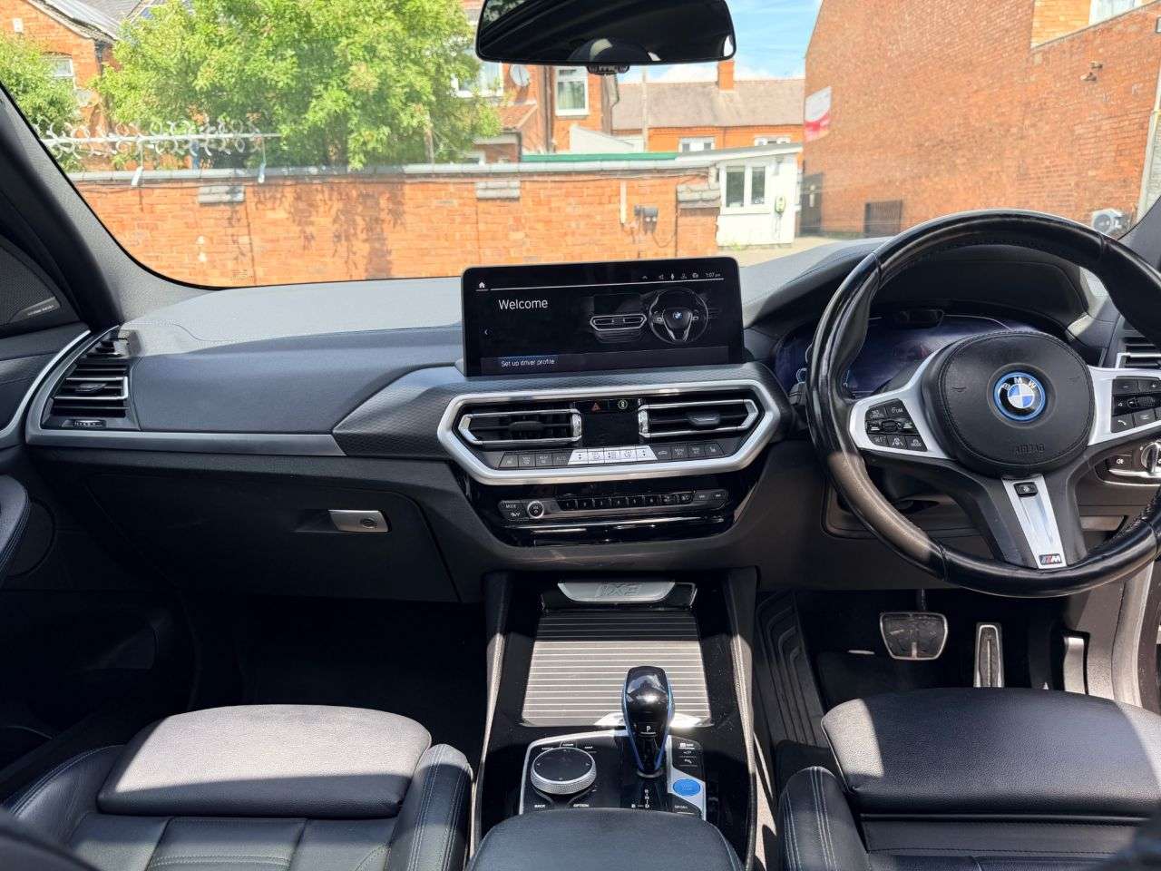 2022 BMW IX3 2022 BMW IX3