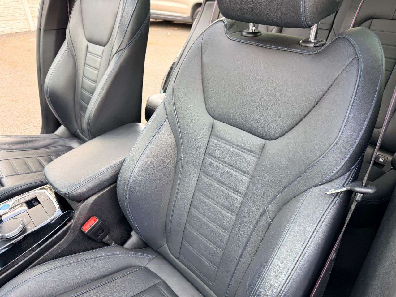2022 BMW IX3 2022 BMW IX3