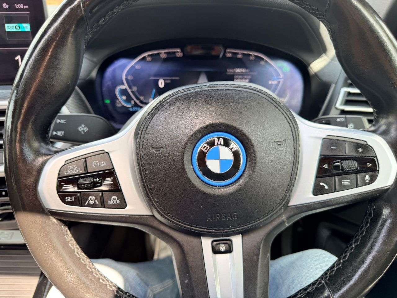 2022 BMW IX3 2022 BMW IX3