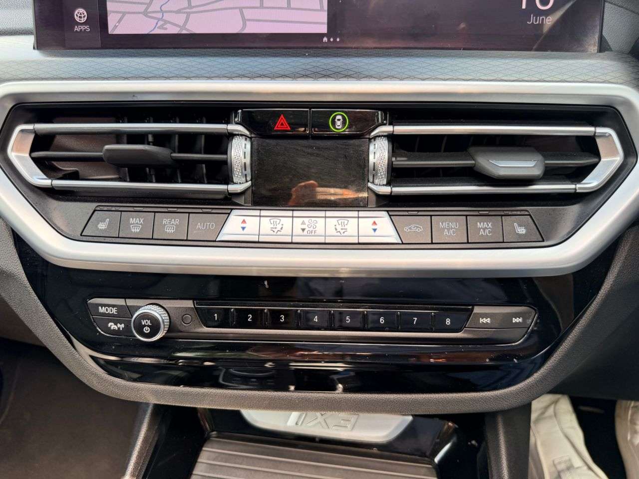 2022 BMW IX3 2022 BMW IX3