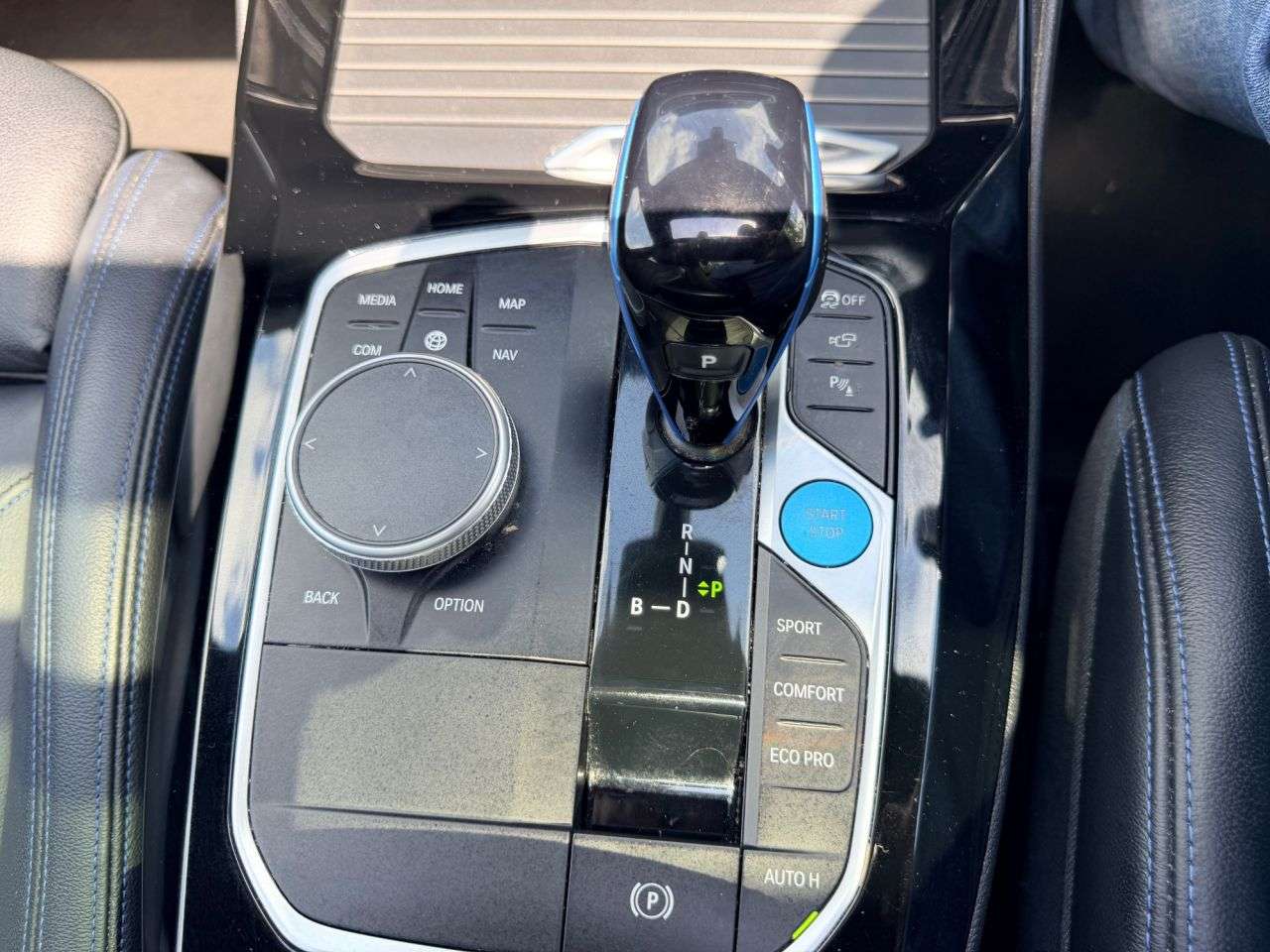 2022 BMW IX3 2022 BMW IX3