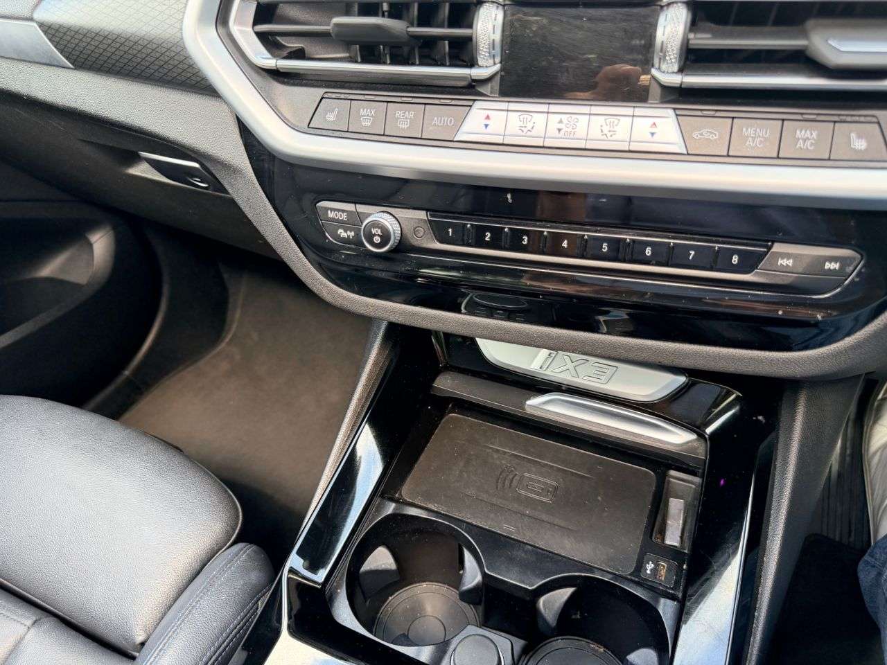 2022 BMW IX3 2022 BMW IX3