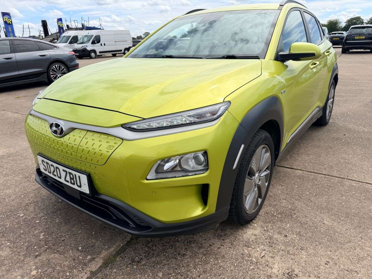 2020 HYUNDAI KONA 2020 HYUNDAI KONA