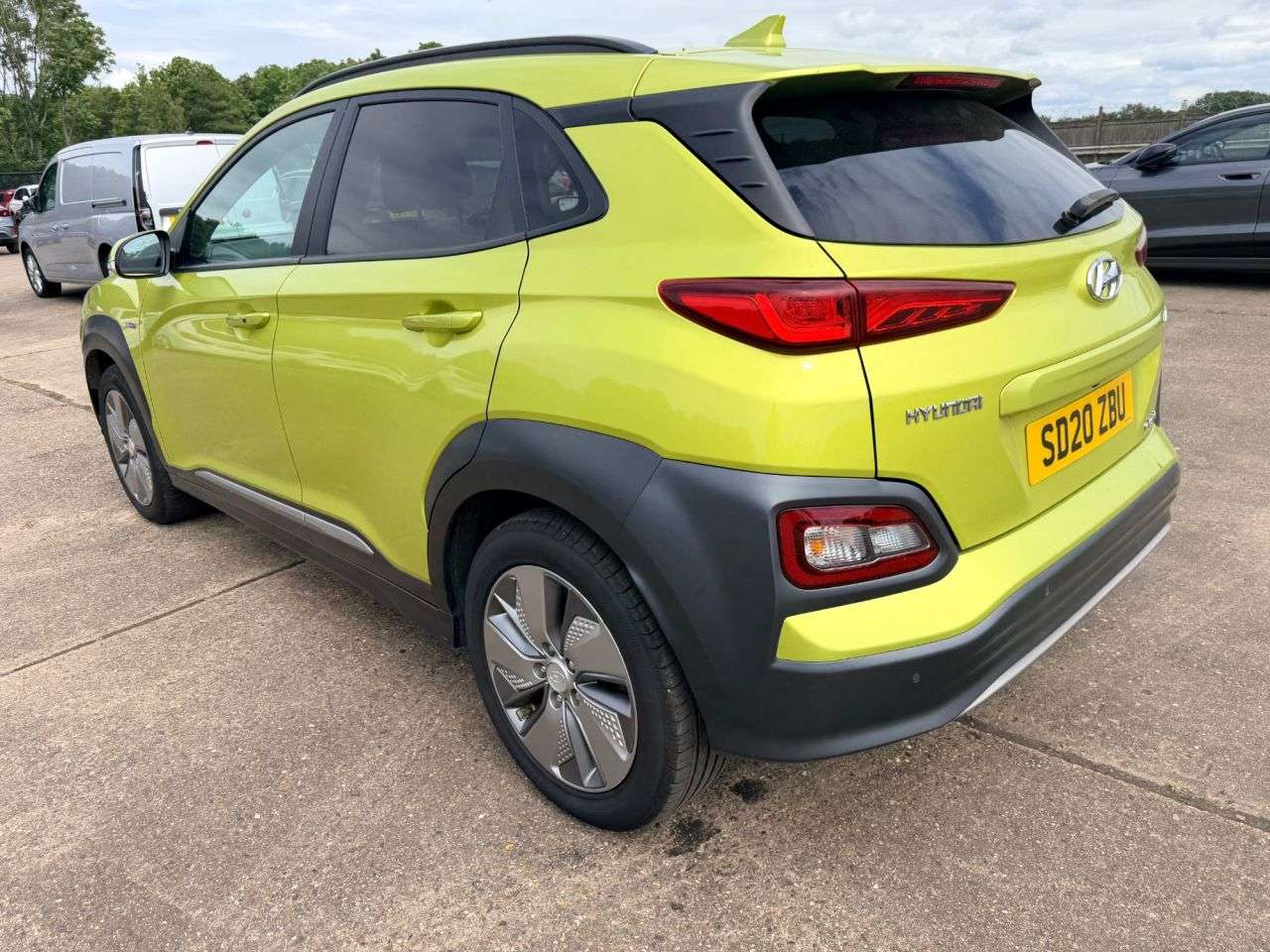 2020 HYUNDAI KONA 2020 HYUNDAI KONA