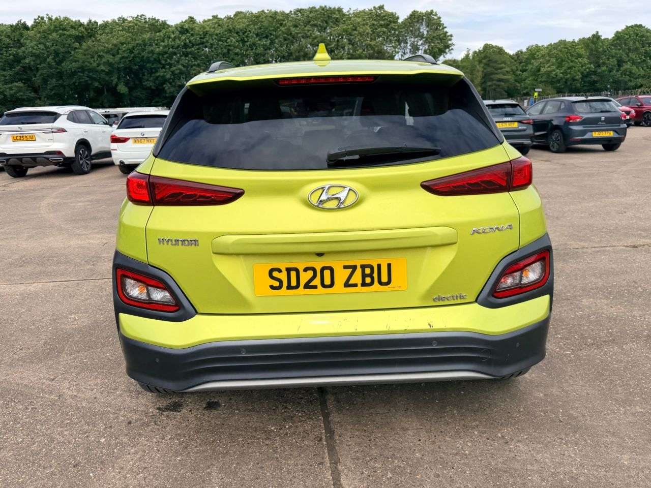 2020 HYUNDAI KONA 2020 HYUNDAI KONA