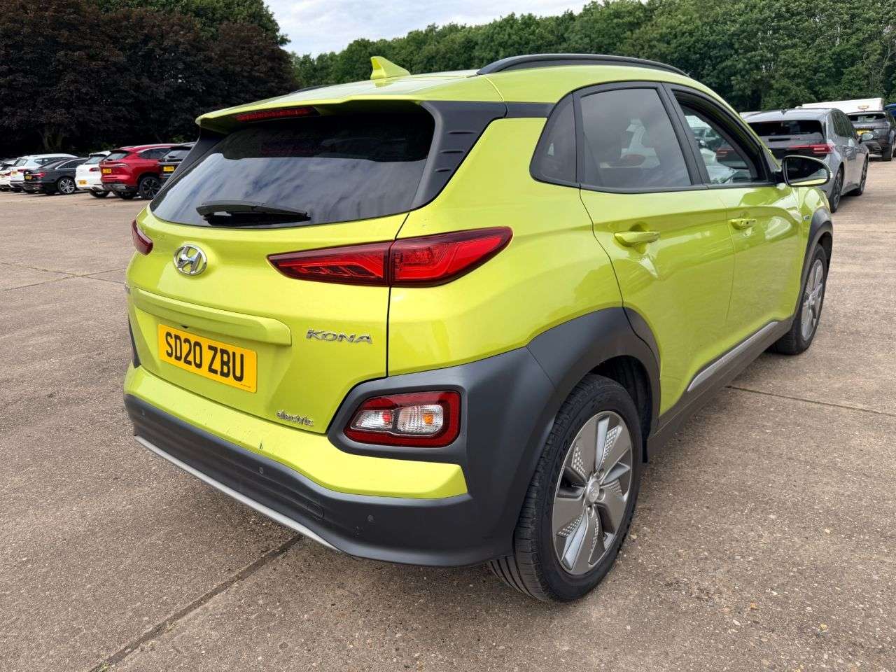 2020 HYUNDAI KONA 2020 HYUNDAI KONA