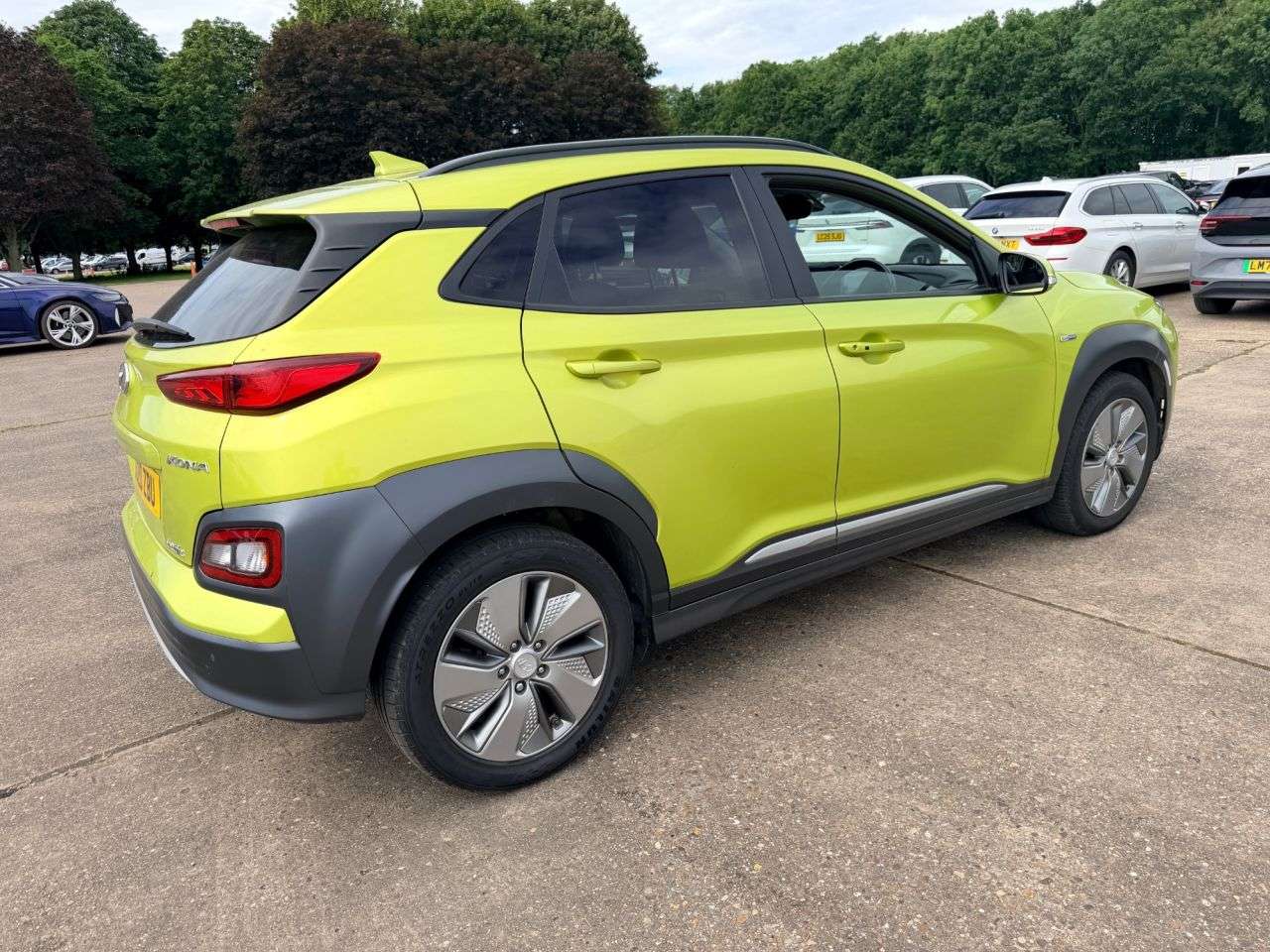 2020 HYUNDAI KONA 2020 HYUNDAI KONA