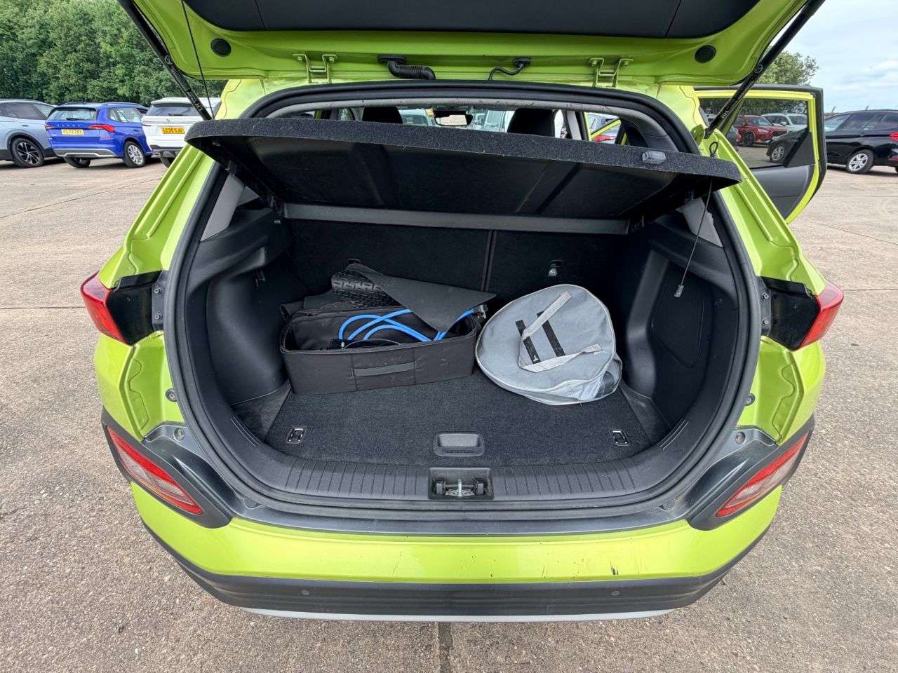 2020 HYUNDAI KONA 2020 HYUNDAI KONA
